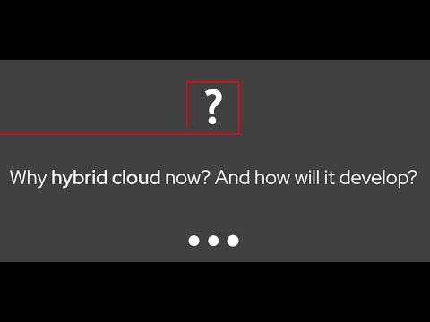 Hybrid cloud and Kubernetes: A guide to successful architecture