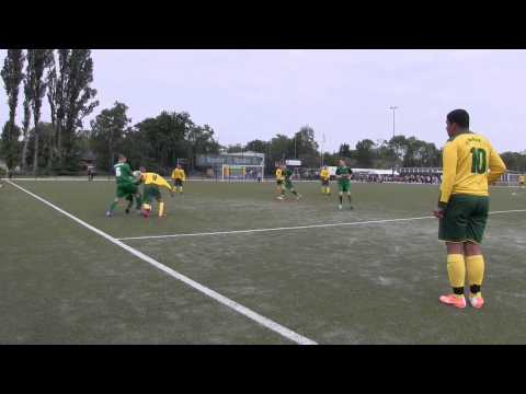 Jugend-Pfingstturnier 2015 B-Junioren GP FC Karnap 07/27 II – Vogelheimer SV Teil 1