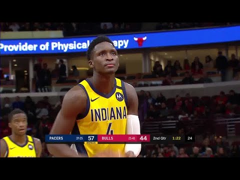 Victor Oladipo Full Play vs Chicago Bulls | 03/06/20 | Smart Highlights