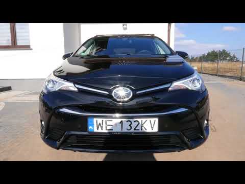 Toyota Avensis, 2015 rok, Premium Style