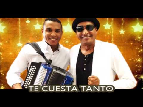 TE CUESTA TANTO - FARID ORTIZ Y DAGOBERTO EL NEGRITO OSORIO