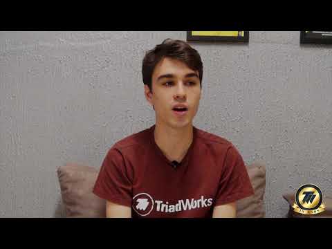 YouTube video
