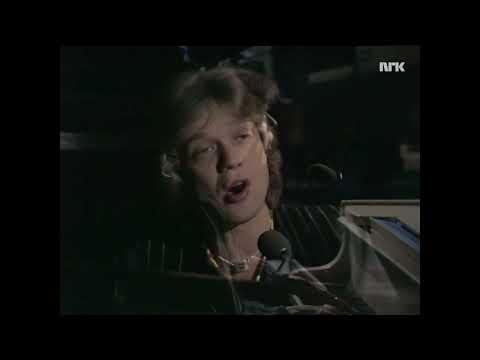 Björn Skifs   Til en poet Ettter dagsrevyen 1978, NRK