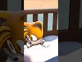 Tails Gets Out Of Bed Sonic SFM