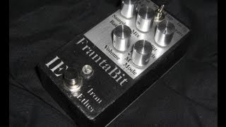 Video thumbnail for Iron Ether - Frantabit by Dennis Kayzer