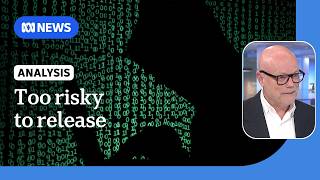 Anthropic's new AI model deemed too dangerous to release publicly | ABC NEWS