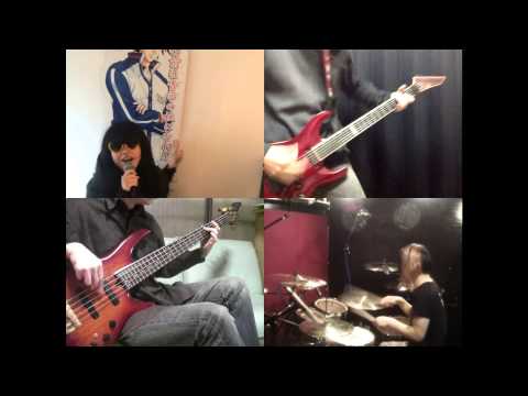[HD]Fate/stay night OP [ideal white] Band cover