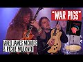Black Sabbath S War Pigs Cover With Jared James Nichols Richie Faulkner