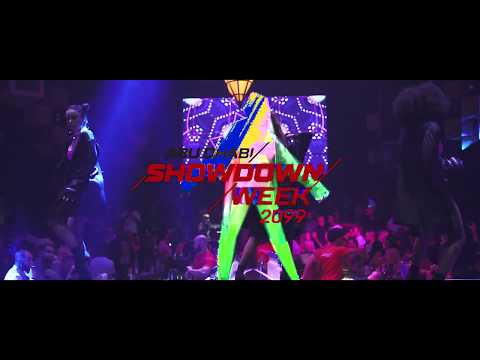 WHITE Dubai X MAD on Yas Island X AD Showdown Week | 2019