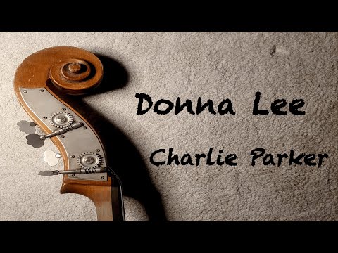 24. Donna Lee Backing Track