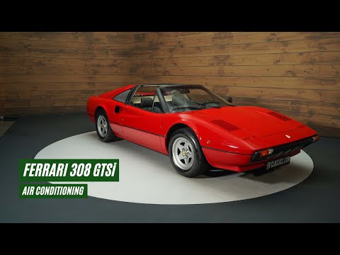 1981 Ferrari 308 GTSI (CC-1929580) for sale in Waalwijk, Noord Brabant