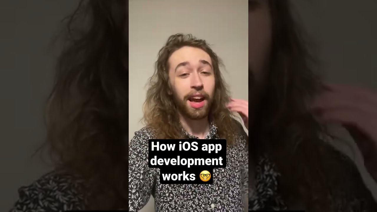 The very basics of iOS app development 🙌