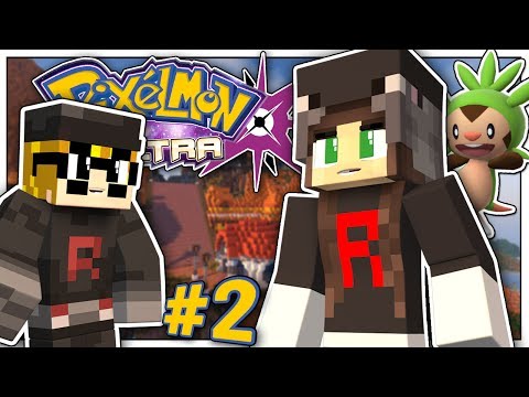 MI INFILTRO NEL TEAM ROCKET - Pixelmon Ultra #2