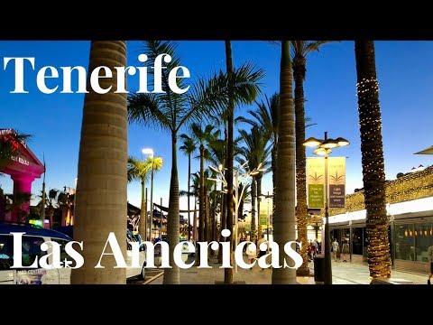 Las Americas Tenerife