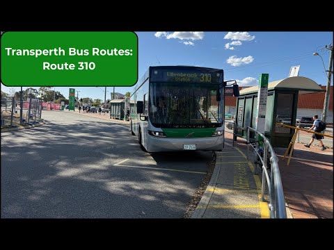 Transperth Bus Routes: Route 310
