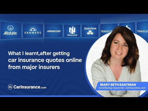 Allstate car insurance review by Mary Beth | CarInsurance.com