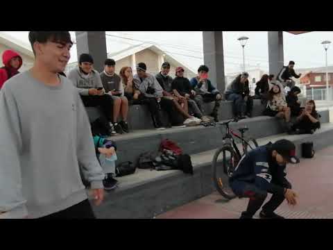 Mictian Vs Mic R / 8VOS / ONLY TUESDAY ARICA