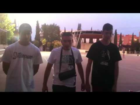 Bronco vs Grant - Semis - Villaverde Rap Battle 3