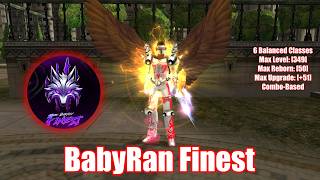 Download lagu BabyRan Finest | Review |  Up mp3