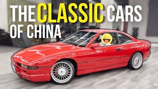 CLASSIC CAR Shopping in China