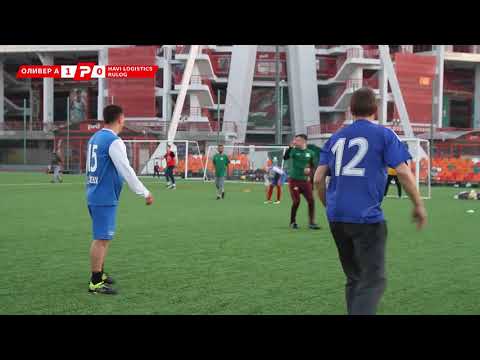 ОЛИВЕР А 3 : 1 HAVI LOGISTICS RULOG