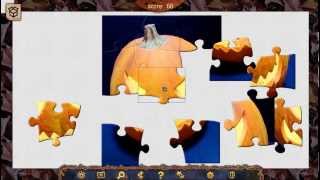 Holiday Jigsaw: Halloween videosu