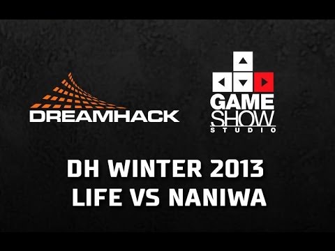 DH Winter 2013: Life vs Naniwa