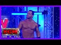 Chris Benoit Last Entrance Ever WWE ECW June 19 2007