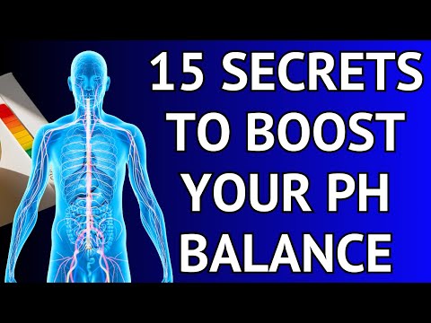 How to Alkalize Your Body Naturally | 15 Secrets to Boost Your pH Balance