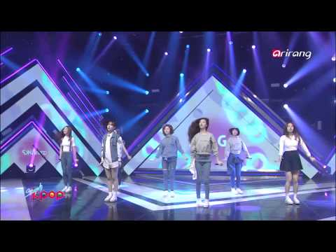 Simply K-Pop EP154-SONAMOO - Just Go! 소나무 - 가는거야