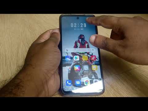 How To Enable Automatic Brightness Adjustment In Redmi Note 9 Pro Display Settings | Xiaomi Mi 11X