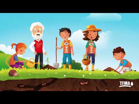 Toprak Dersem Çık - Yavru TEMA