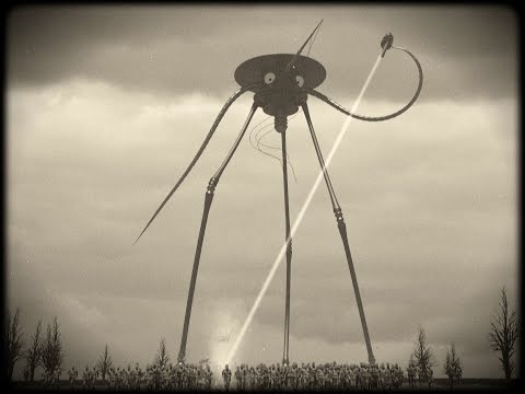 The Martian Invasion of Surrey-Chapter 2: The Artillery Man's Story