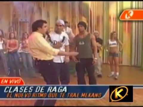 MEKANO 2003 POPS THIAGO CATA SERGIO CLASES DE RAGA MEGA