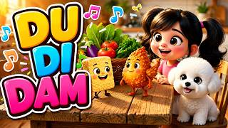 Download lagu Du Di Dam ♪ Kamu Makannya Apa? | Lagu Anak-Anak | Populer Terbaru 2026 | Animasi 3D | KidsSongs mp3 Download lagu Du Di Dam ♪ Kamu Makannya Apa? | Lagu Anak-Anak | Populer Terbaru 2026 | Animasi 3D | KidsSongs mp3