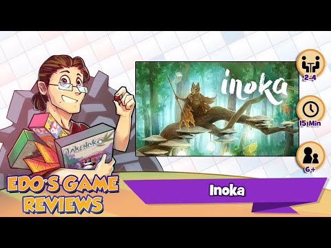Edo's Inoka Review