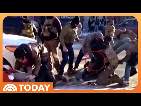 Videos Appear to Refute Federal Account of Alex Pretti Shooting