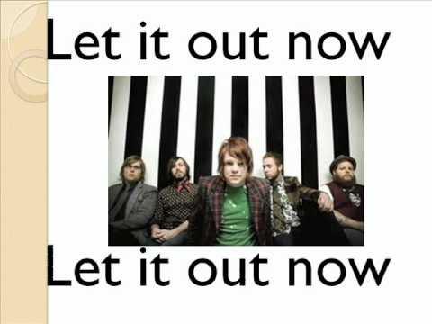Let It Out Now