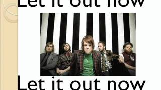 Let It Out Now by Leeland Lyrics