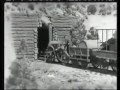 First Train In The World