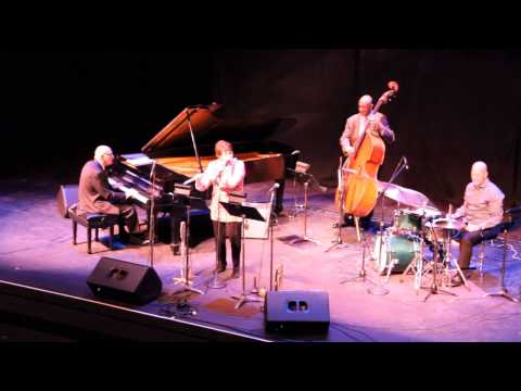 Oregon Coast Jazz Party 2013 - Saturday Night Super Set - Video 1