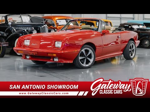 1989 Avanti Avanti (CC-2042022) for sale in New Braundfels, Texas