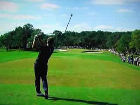 Luke Donald Swing Changes W Chuck Cook Golfwrx