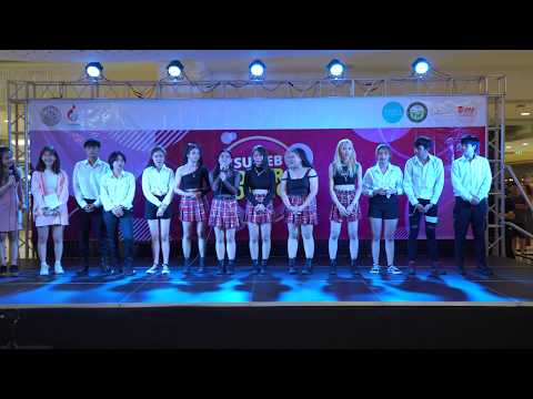 200307 [Talk] ZWEET cover ITZY @ SUMEB Cover Dance