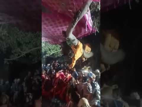 bahubali Hanuman ji jhanki vikas thakur jhanki bisauli 8384869872