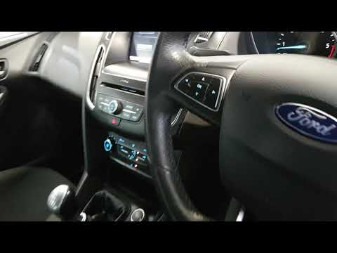 EO66 VXF - 2016 Ford Focus ST-Line 1.5 TDCi 120bhp 16,495