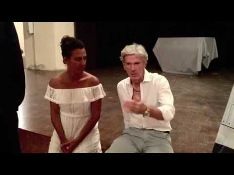 Sergio Fantoni - Mostra Bordighera 2015