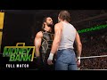 FULL MATCH Seth Rollins Vs Dean Ambrose WWE Title Ladder Match Money In The Bank 2015