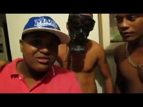 MAKING OF - MC ALAK & ROBINHO - DANÇA DO BUMBUM 2013