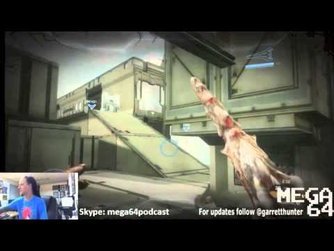 Mega64 Poorly Played Stream 54 - Rob's Call, RTX 2013 Aftermath